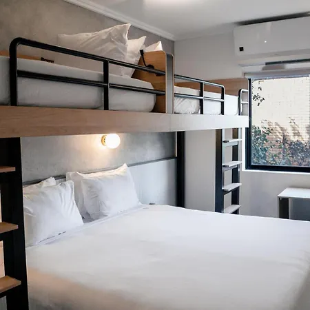 Hotel Totto Wollongong Exterior photo