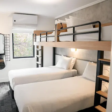 Hotel Totto Wollongong Exterior photo